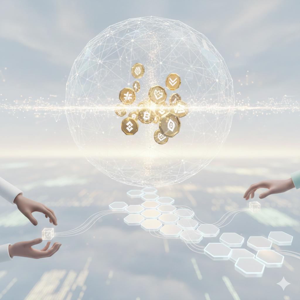 Финансы Будущего: Как AI Помогает Понять Криптовалюту