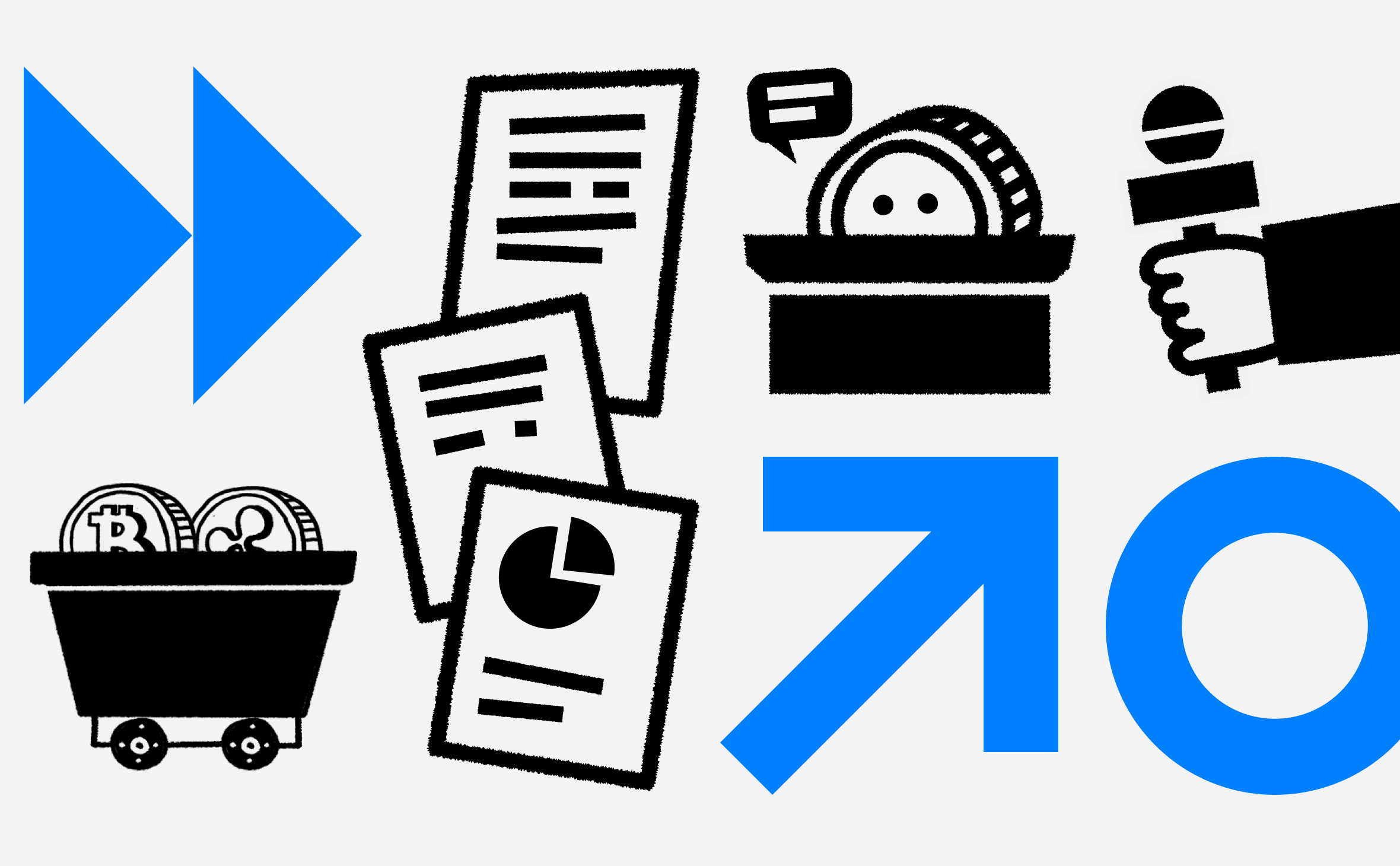 Всё о Chainlink: подключение блокчейна к реальным данным