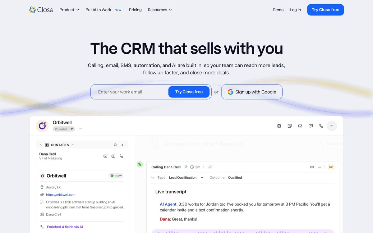 Best CRM for Small Business in 2026: 10 CRMs Ranked by How Much Data Entry They Remove