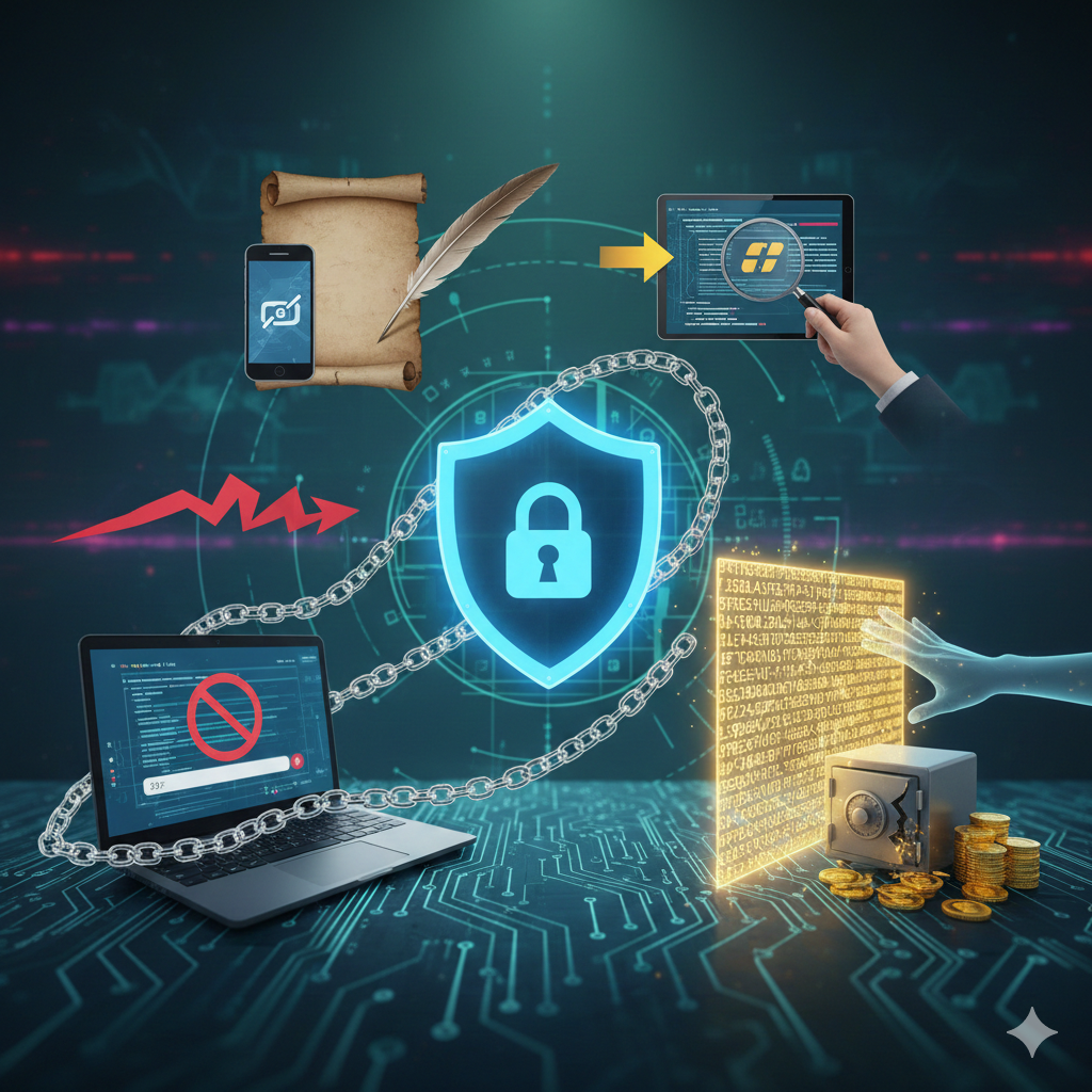 Риски в Крипте: Как AI Помогает Защитить Капитал