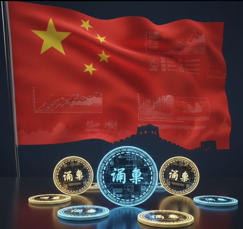 Китайские криптовалюты: обзор, перспективы и влияние на рынок