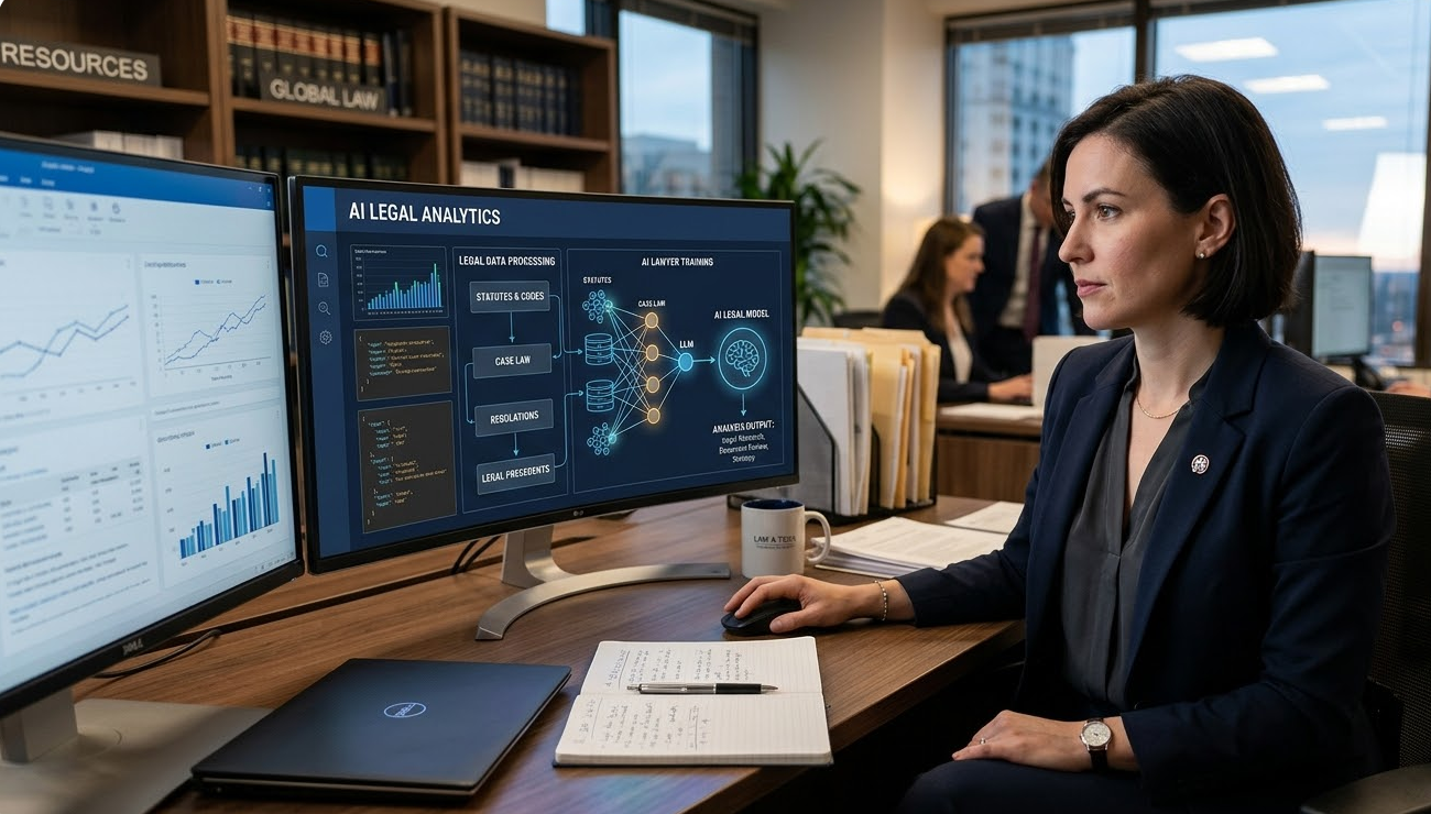 How to Build an AI Lawyer: A Complete Guide to Developing an AI Legal Assistant