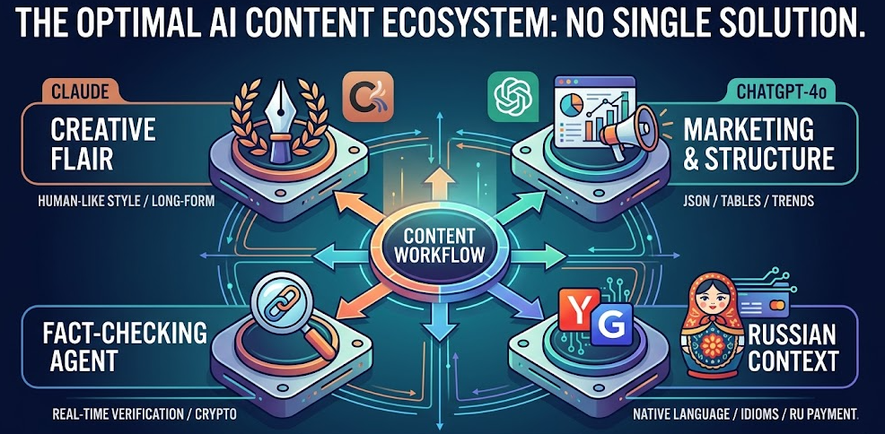 The Best AI Tools for Text Generation in 2026: Top Neural Networks for Content Creation