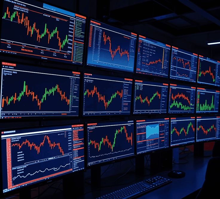 Всё об алгоритмической торговле