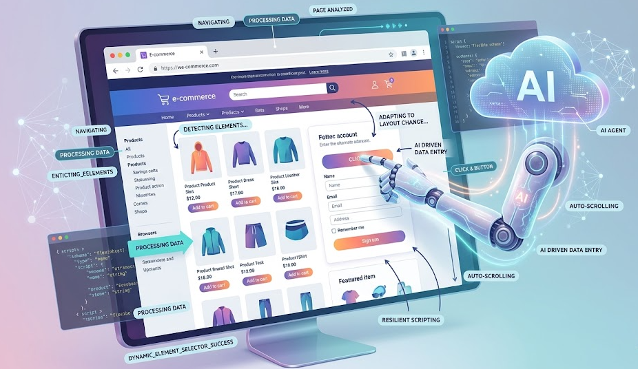 How to Automate Browser Actions with AI and GPT