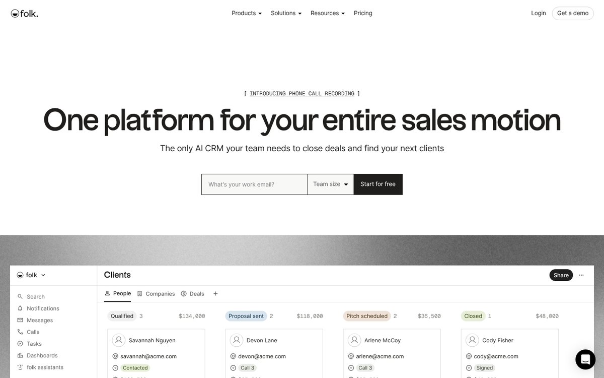 Best CRM for Small Business in 2026: 10 CRMs Ranked by How Much Data Entry They Remove