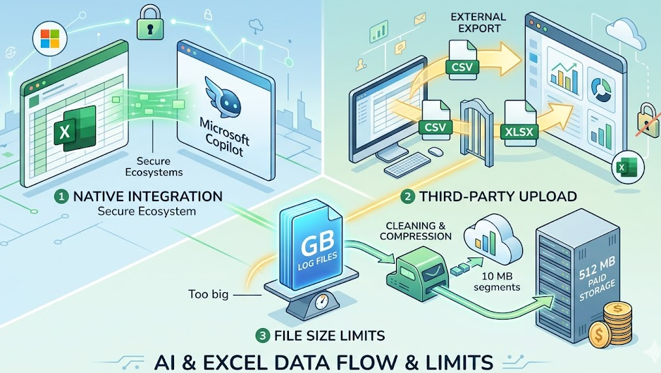 The Best AI for Excel: Top Tools of 2026