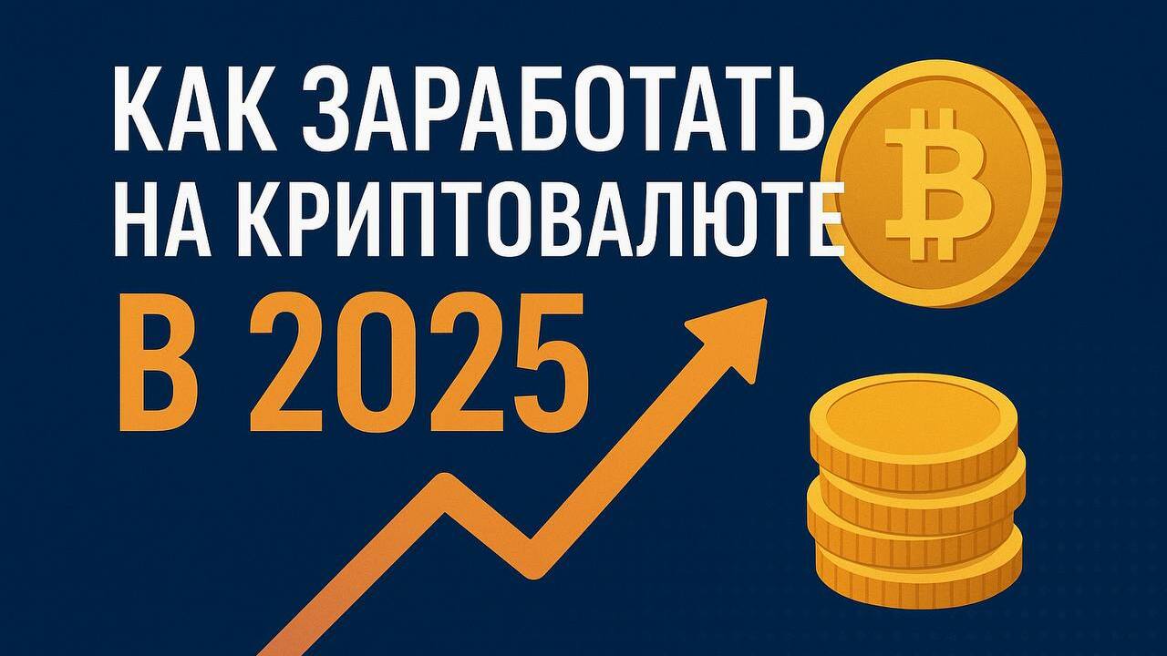 Как заработать на криптовалюте: проверенные способы в 2025 году — ASCN