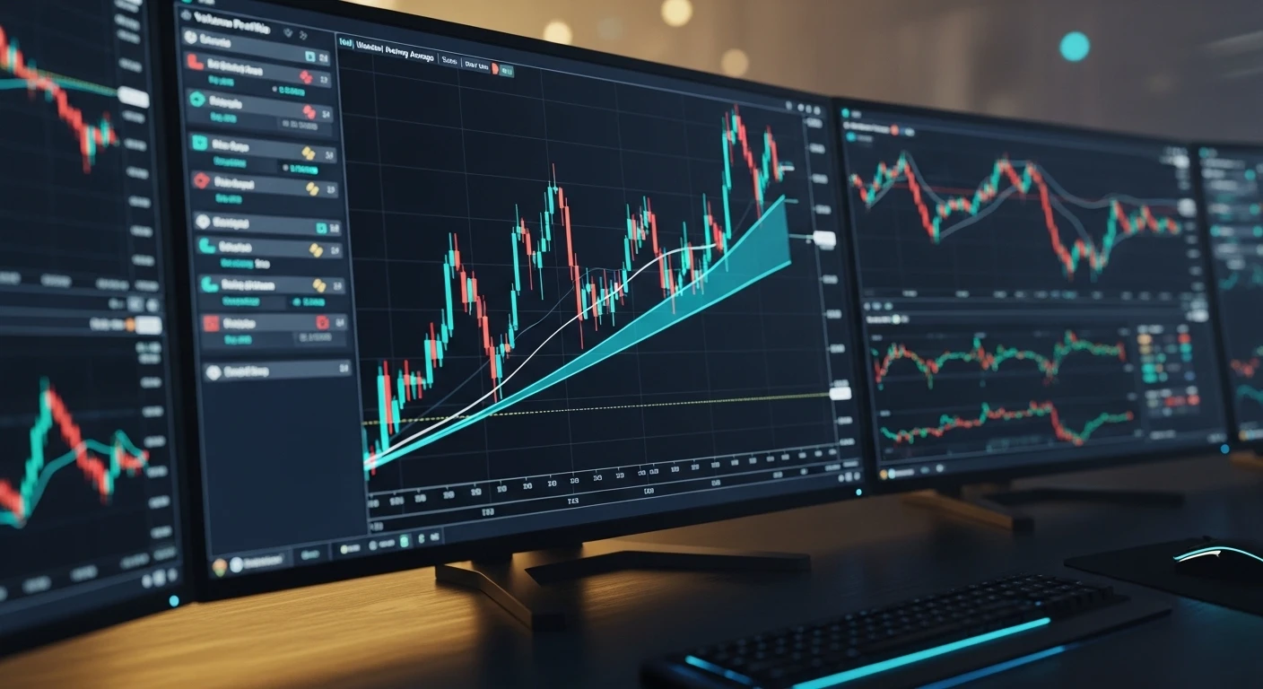 Полный обзор индикатора скользящей средней Халла (HMA)