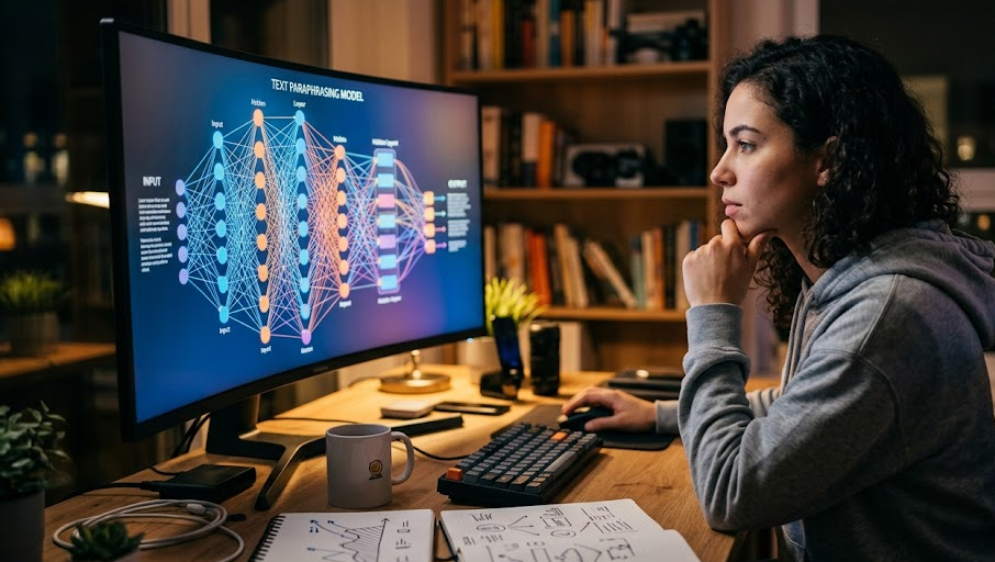 Neural Networks for Text Paraphrasing: Top Tools and Techniques