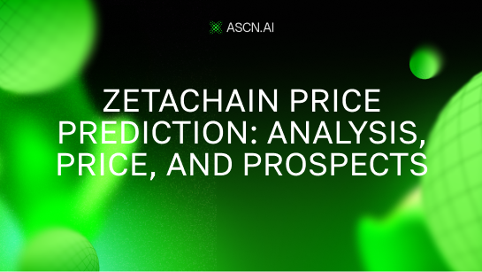 ZetaChain price prediction: analysis, price, and prospects