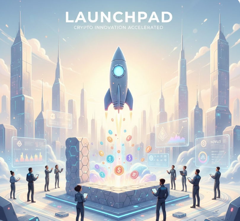 Лаунчпады в криптовалютах: Полное руководство по запуску проектов и инвестициям