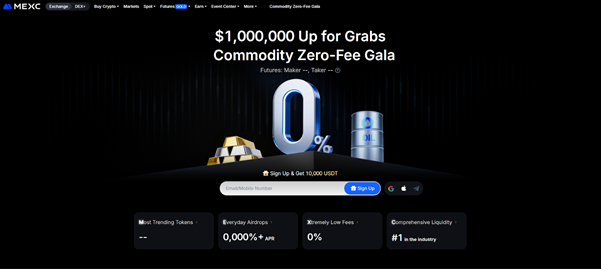 Топ 4 криптобиржи для пользователей СНГ в 2026 году
