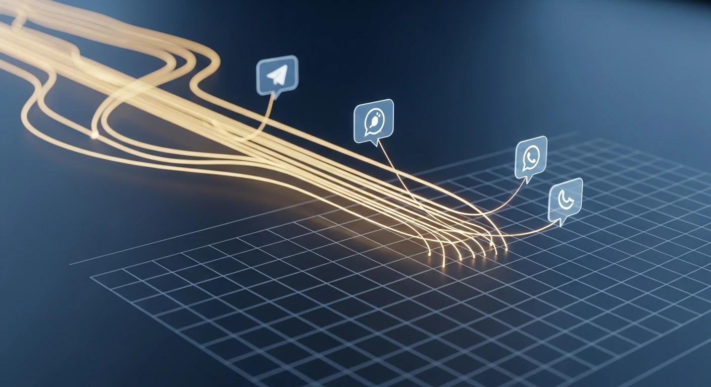 Dumpling AI — AI чат-агент с GPT-4o для автоматического сохранения локальных бизнес-данных в Airtable