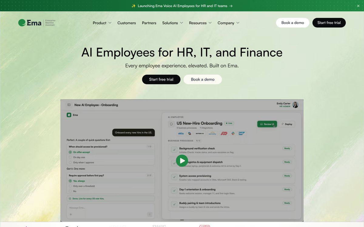 Best AI Employees in 2026: 8 Platforms Ranked by Price, Channels and Roles