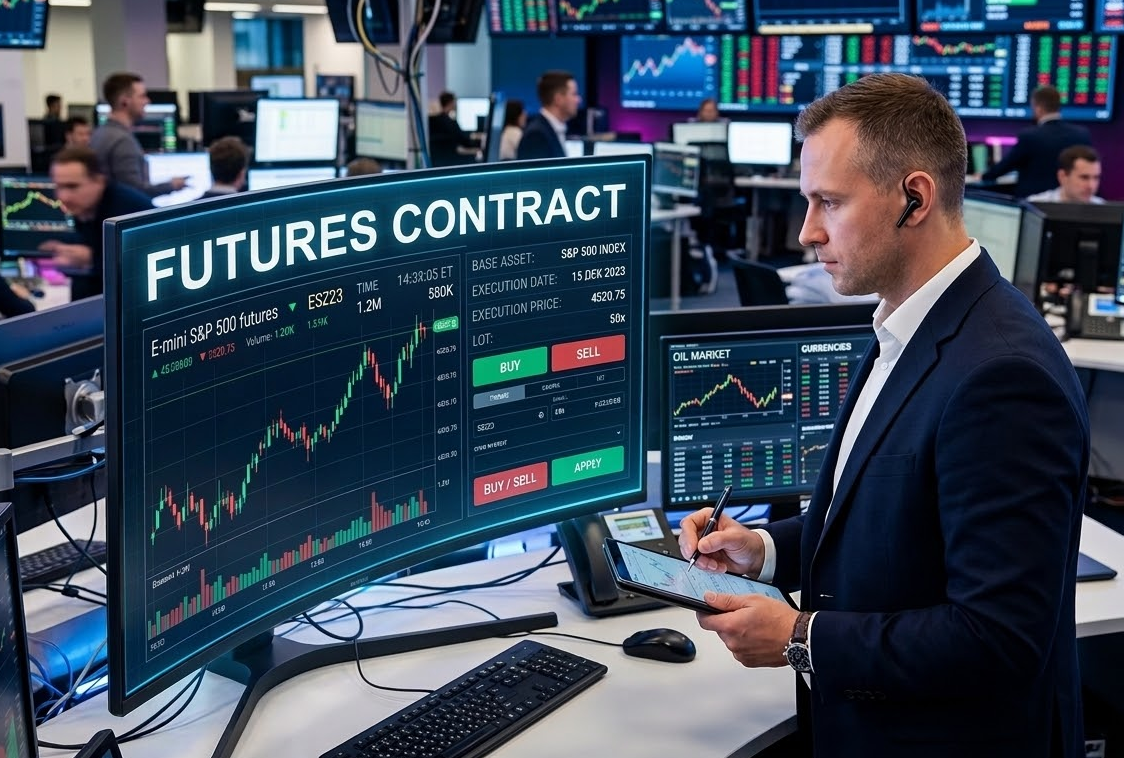 Cryptocurrency Futures: The Ultimate Walkthrough Guide for Risky People