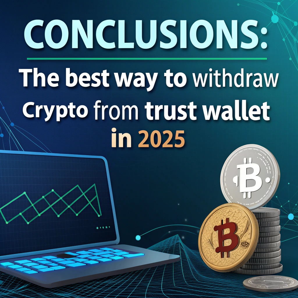 How to withdraw money from Trust Wallet to a card or another crypto wallet — ASCN
