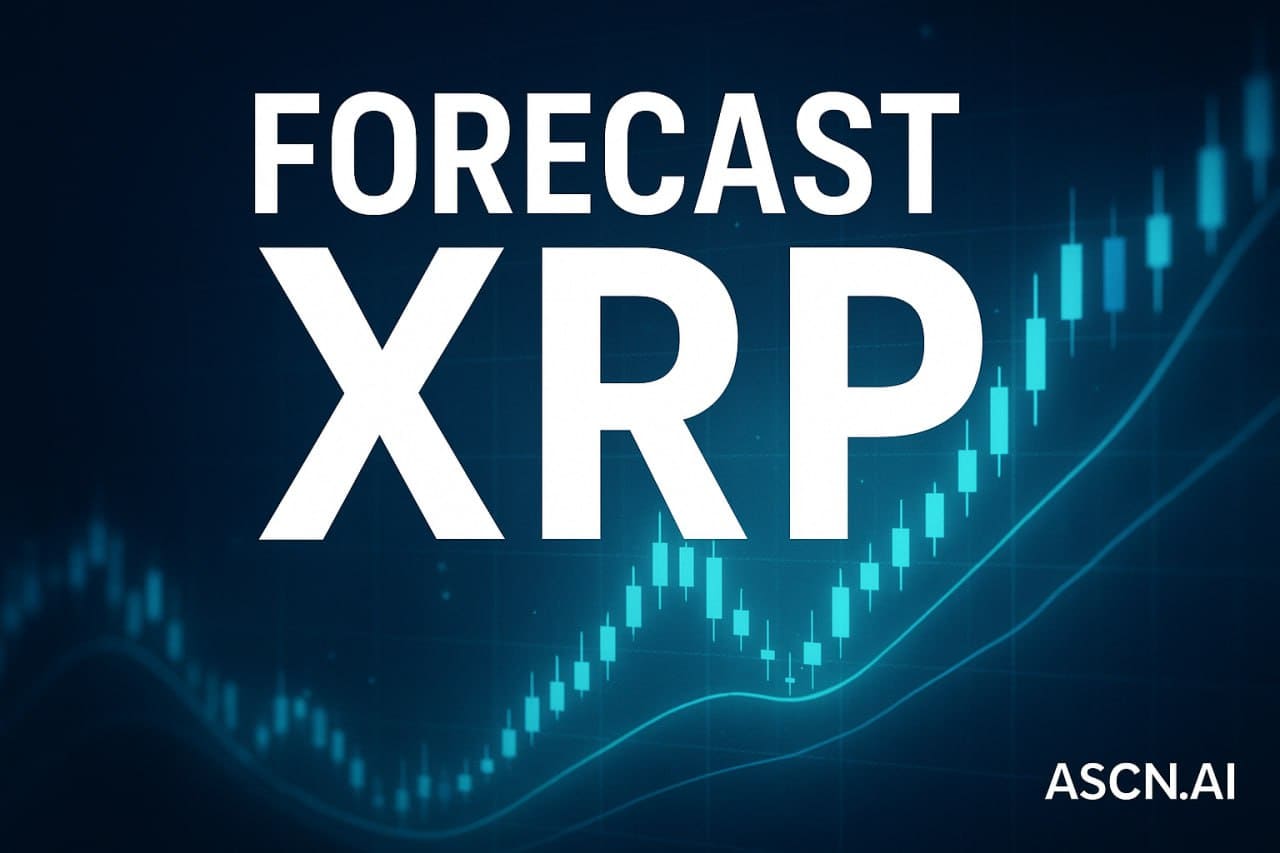 Forecast for XRP Price in 2025–2026: What Investors Can Expect from XRP — ASCN