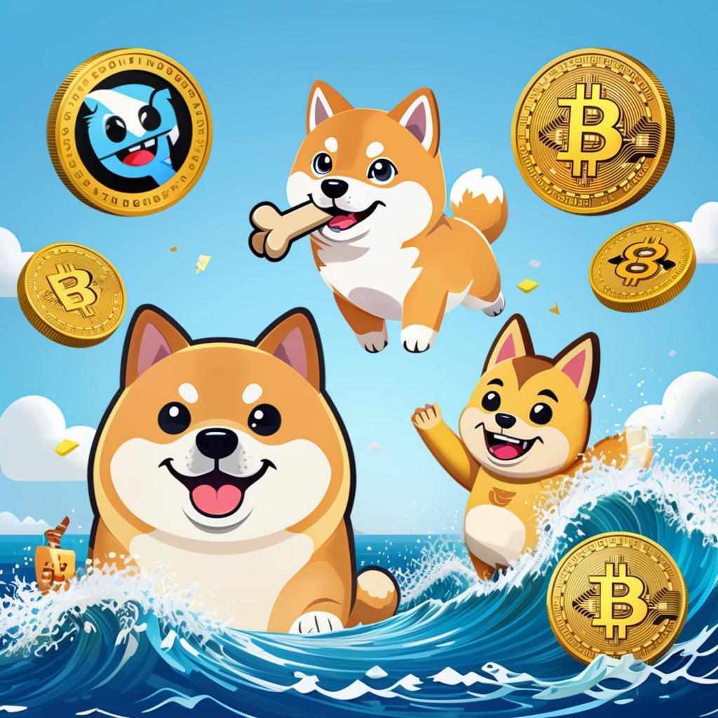 Meme coin: what is it and how to make money on it — ASCN