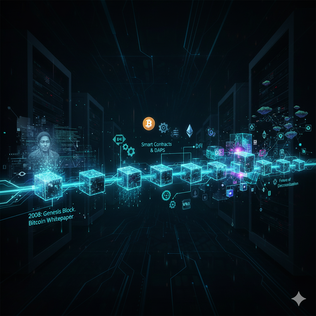 Глубокое погружение в мир криптовалют и блокчейн технологий