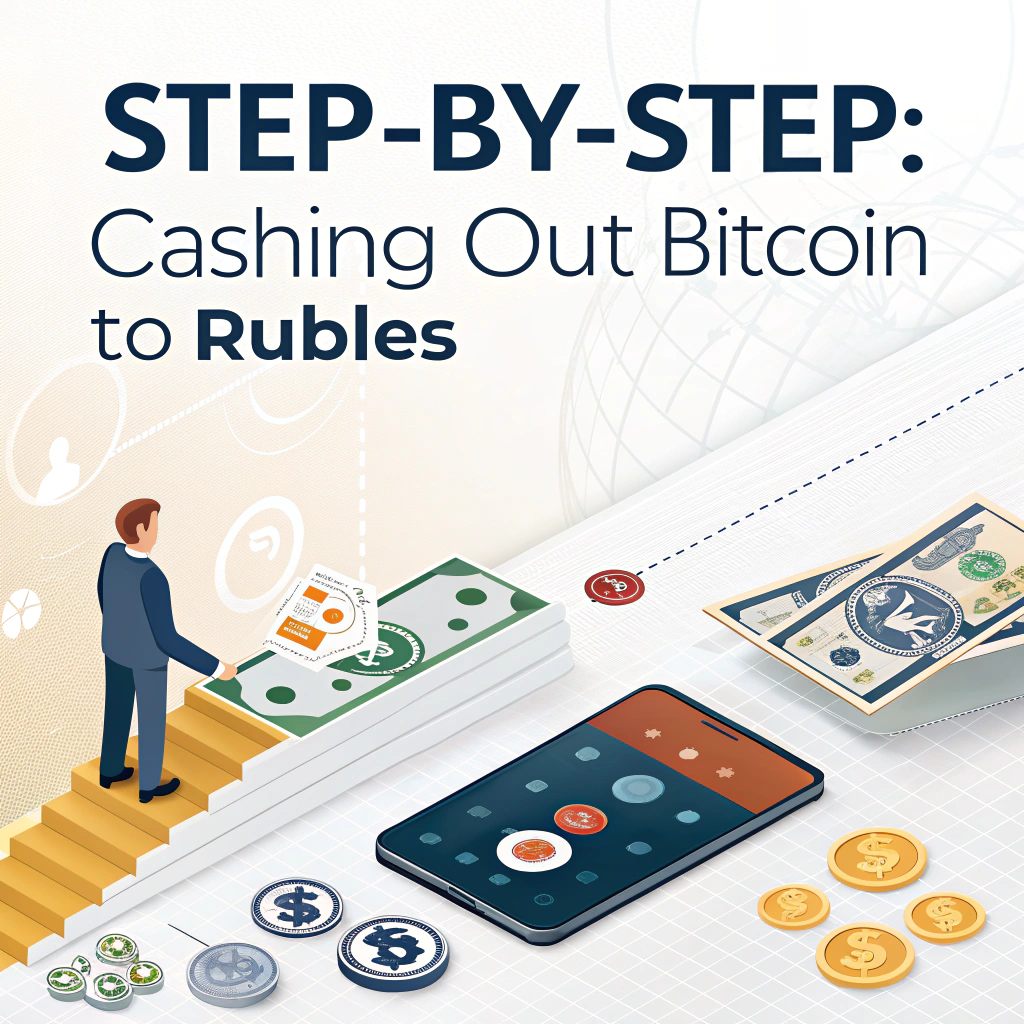 How to convert Bitcoin into rubles: an overview of all current methods — ASCN