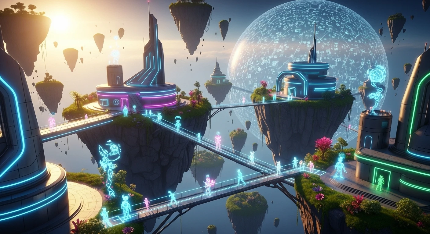 Игры на блокчейне: как работает геймификация в криптомире