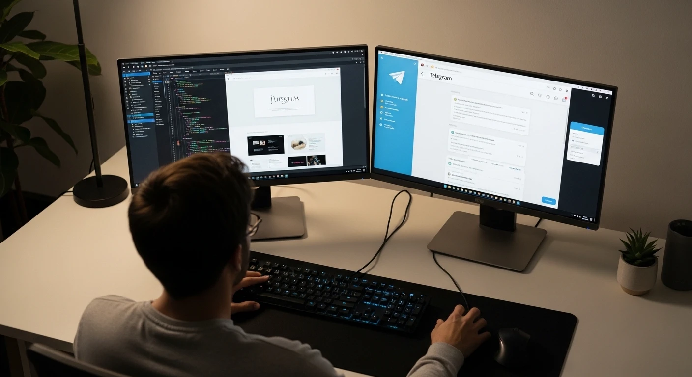How to Create a Mini-App in Telegram: A Step-by-Step Guide