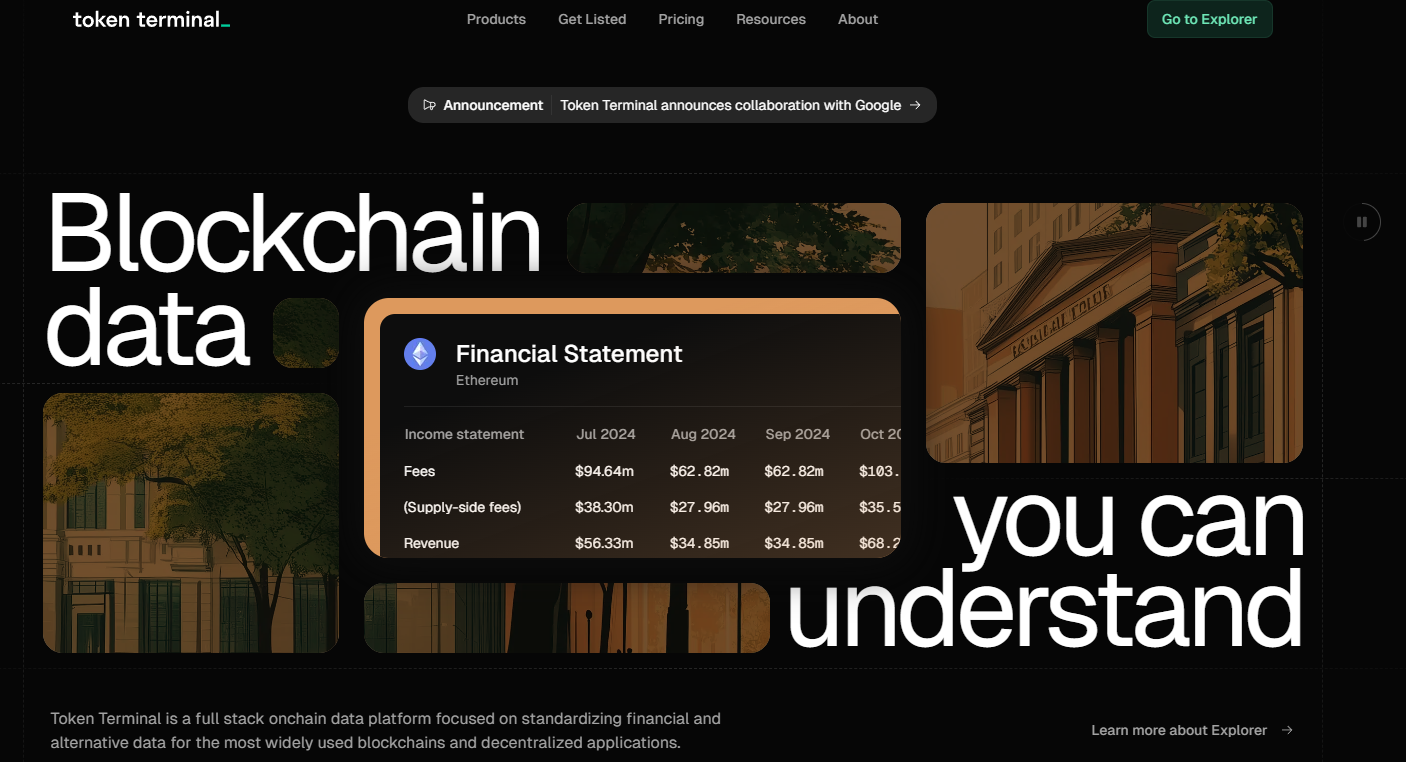 Unveiling the Power of AI in Crypto Research Tools