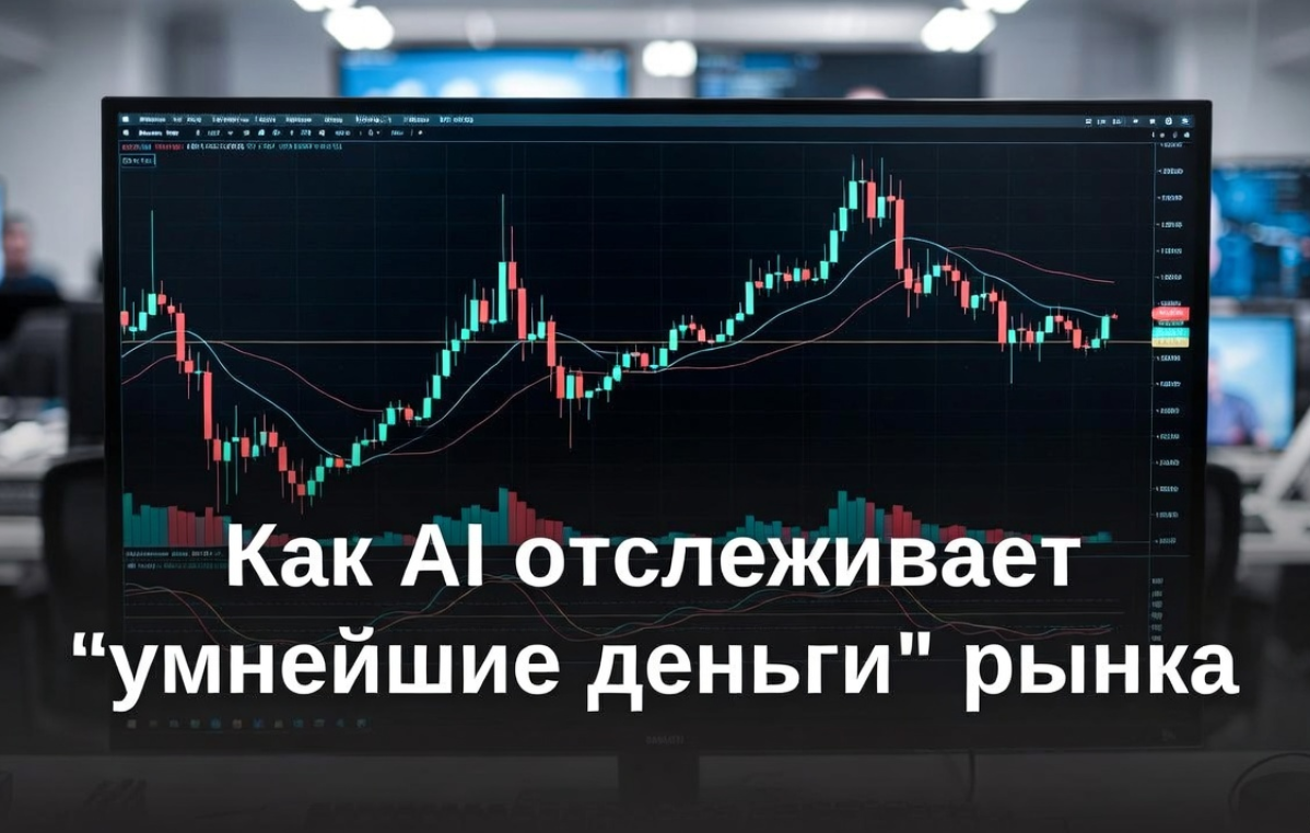Майнинг крипты: как AI отслеживает "умнейшие деньги" рынка