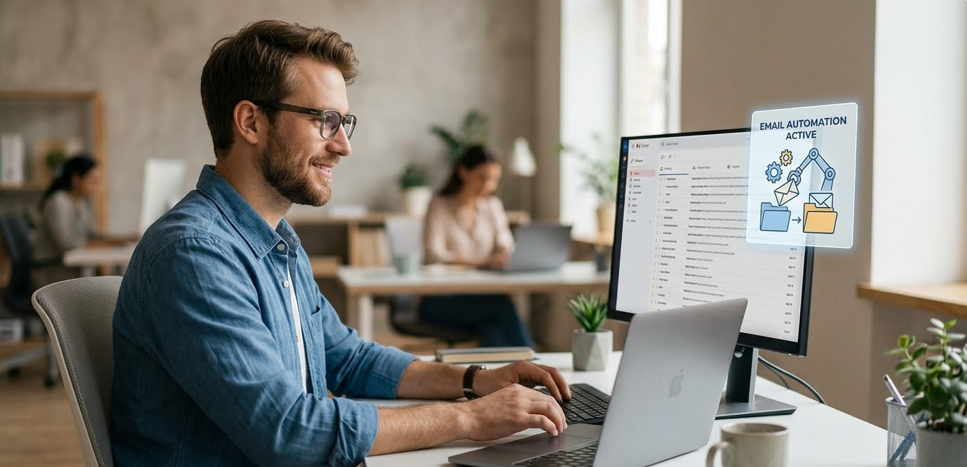 How to Automate Email: A Real, No-Bullshit Guide