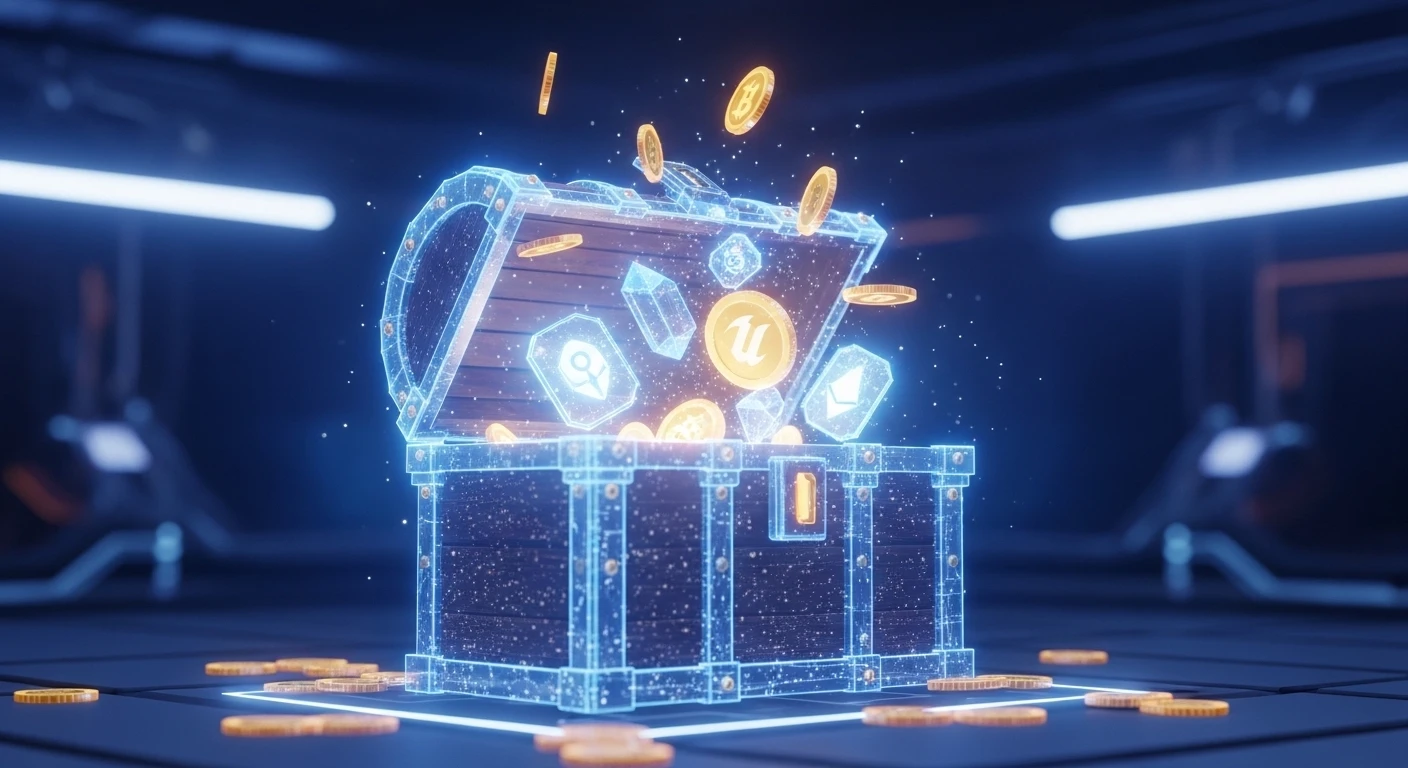 Игры на блокчейне: как работает геймификация в криптомире