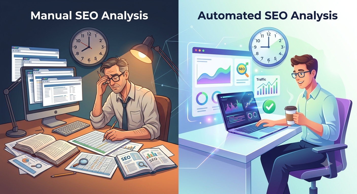 Free SEO MCP powered by Ahrefs