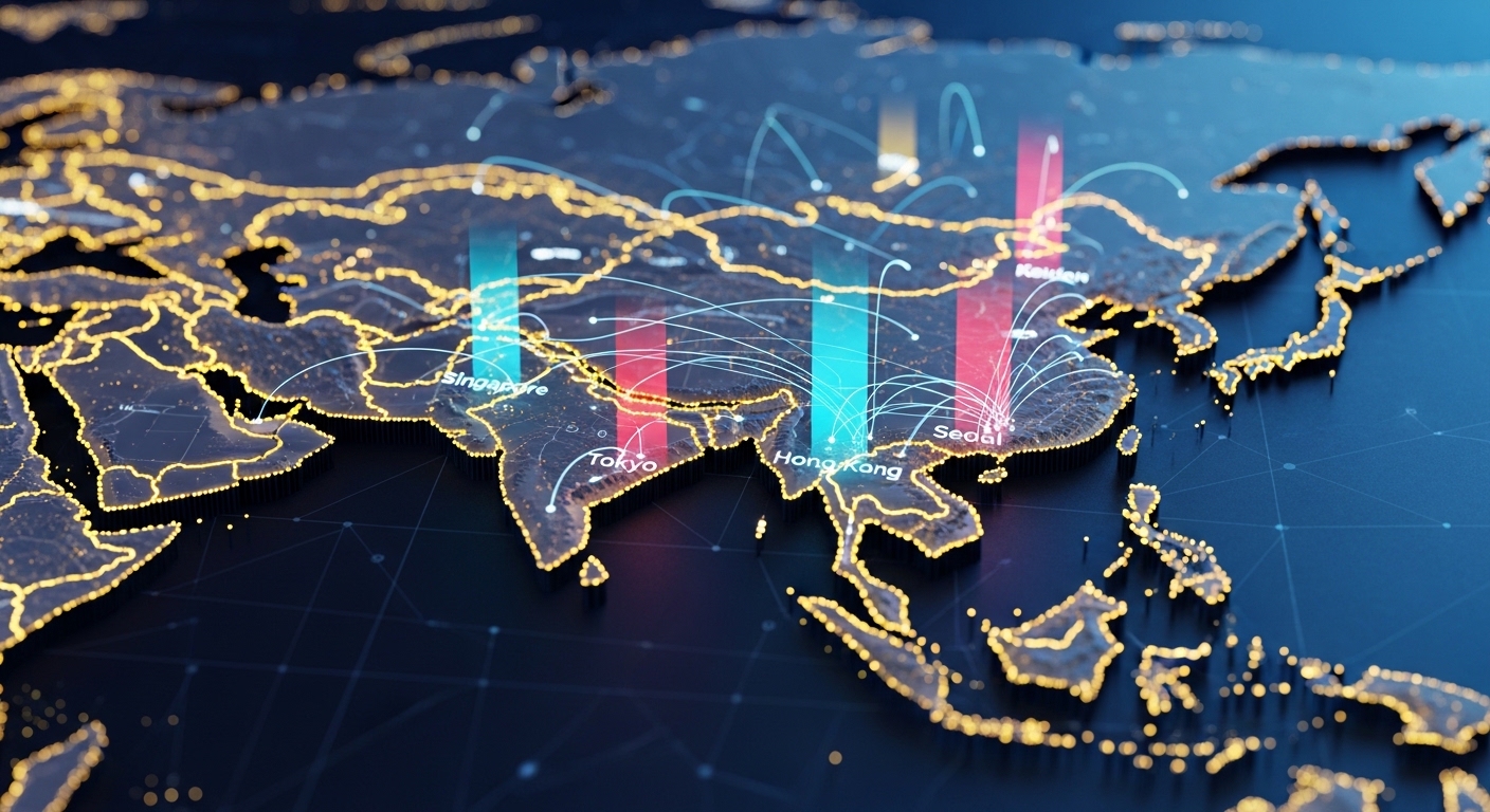 Cryptocurrency Regulation in Asia: An Overview of Current Status and Trends