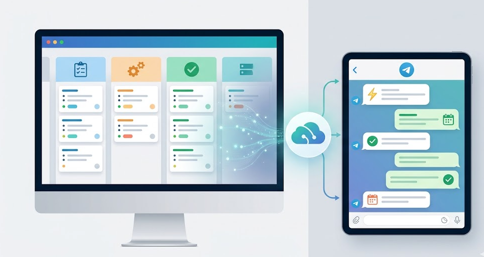 Smart task manager