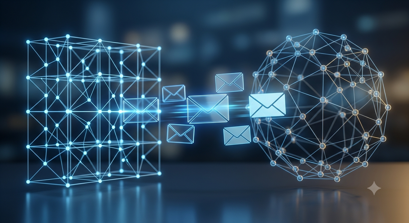 Поиск реферальных контактов + LinkedIn DM