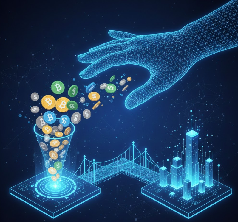 Криптофандрайзинг: Полное Руководство по Привлечению Инвестиций в Криптовалютные Проекты