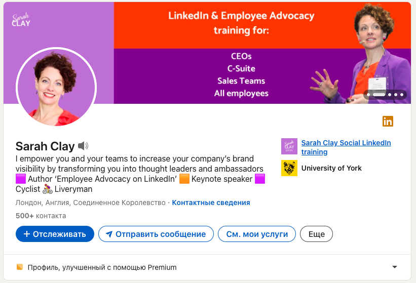AI agent in Telegram for blogging on LinkedIn