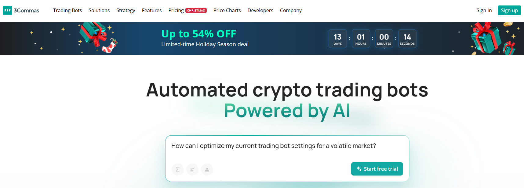 Unveiling the Power of AI Crypto Trading Bots
