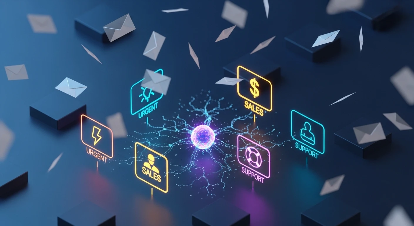 AI Email Support: Triage and Auto-responses via OpenAI