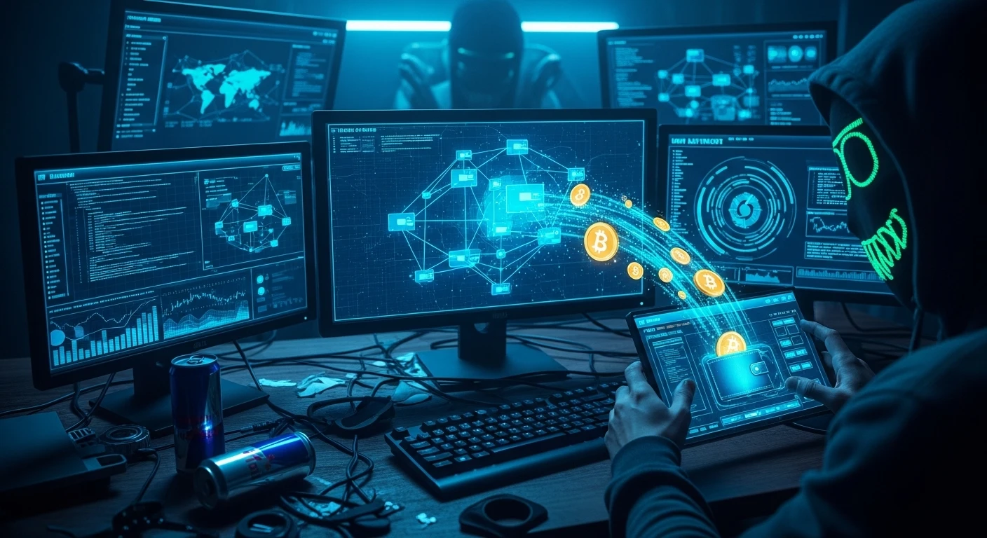 The Ultimate Reference to Cryptocurrency Scams: The Types of Scams, How They Work and What You Need To Know In Order To Protect Yourself