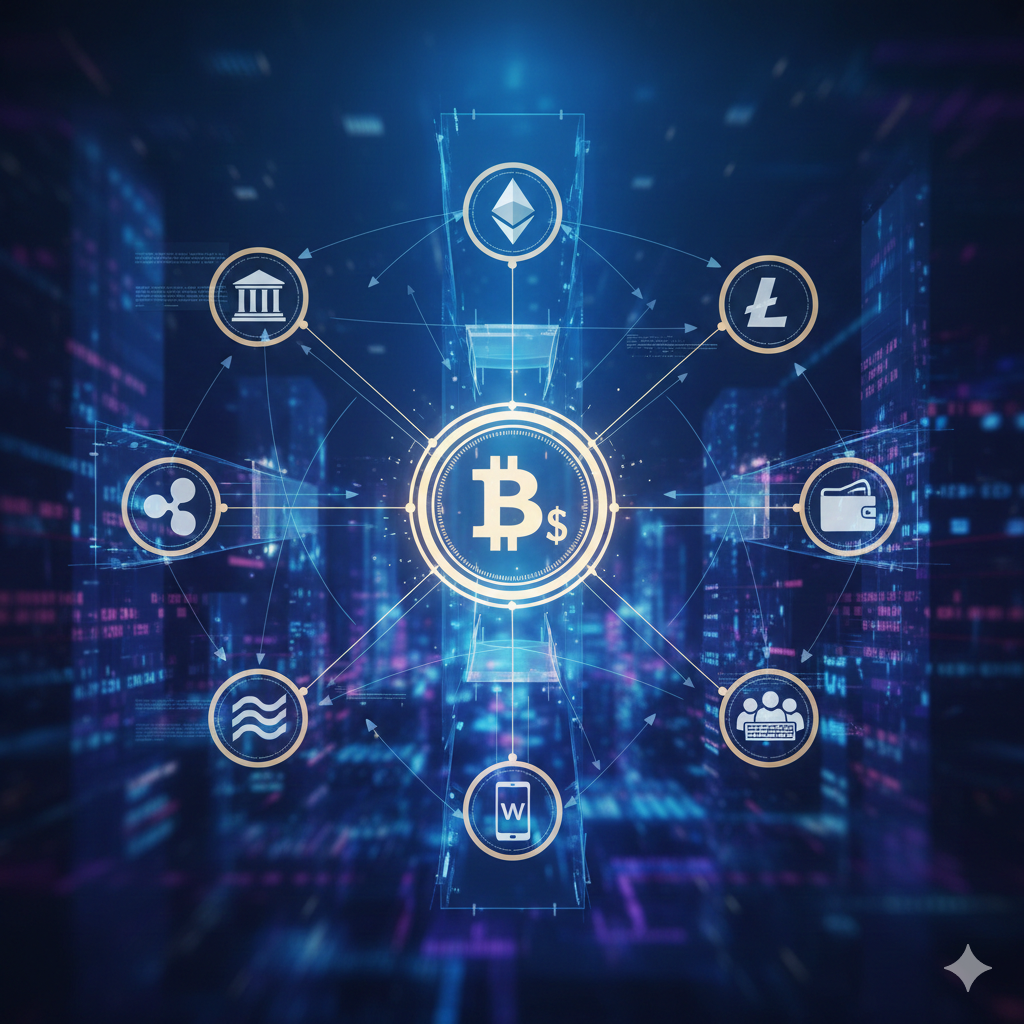 Всё о криптобиржах: как выбрать подходящую платформу