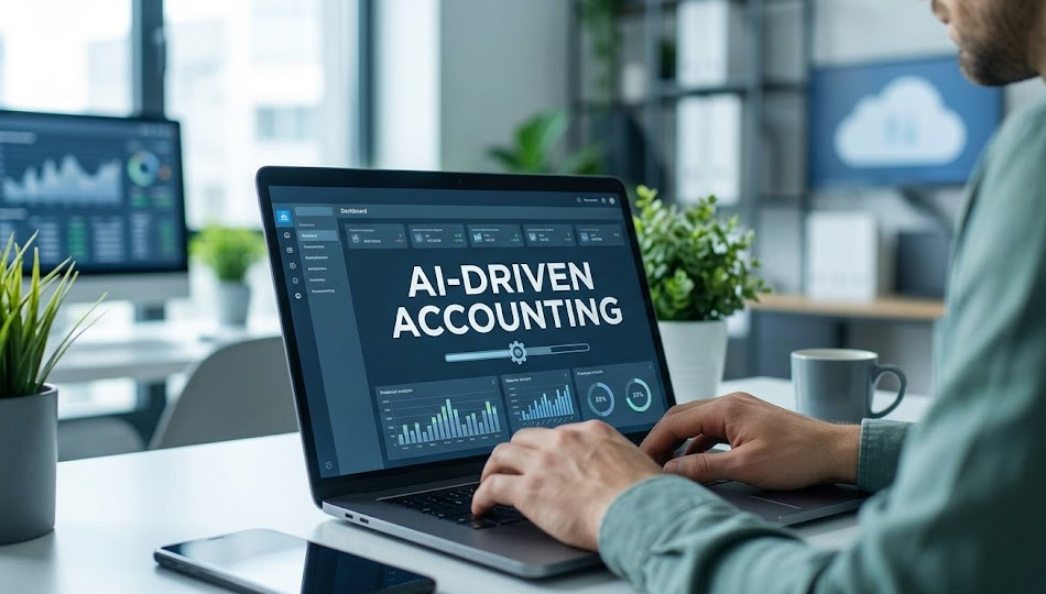 Automating accounting with artificial intelligence, neural networks, and GPT: how to make an accountant's job easier