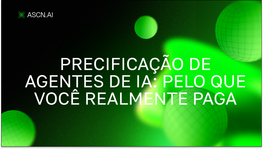 Precificação de agentes de IA: Pelo que você realmente paga em 2026