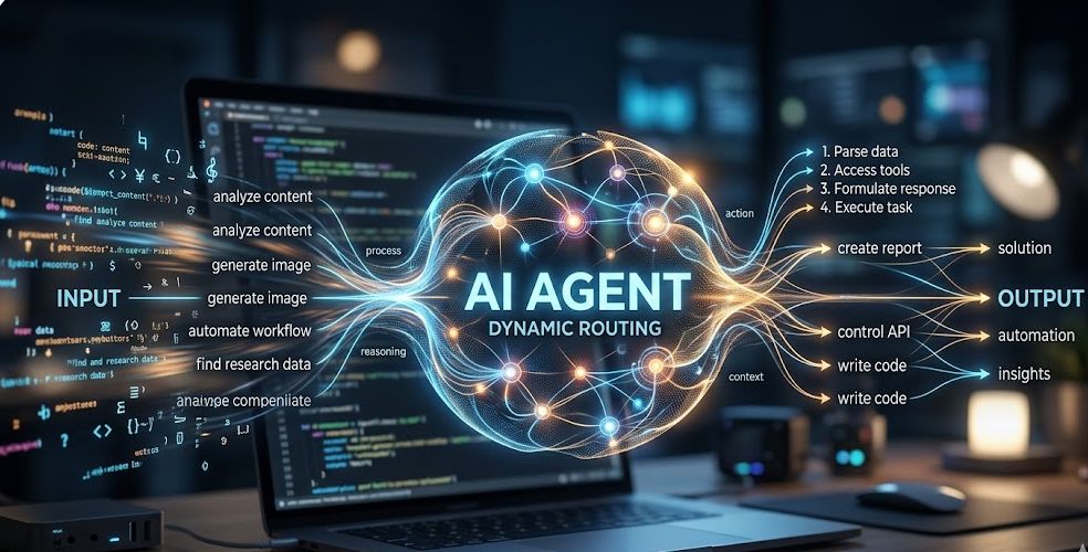 Как создать GPT-агента: пошаговая инструкция для тех, кто хочет внедрить AI в свой бизнес