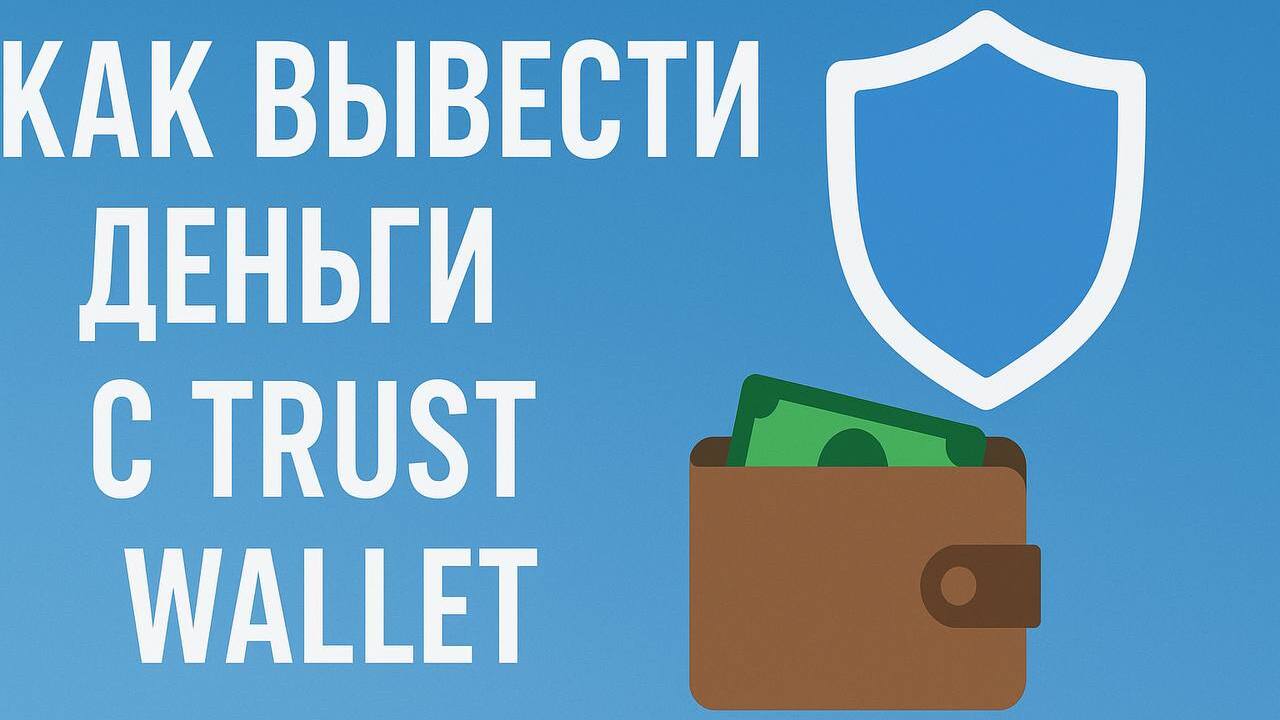 Как вывести деньги с Trust Wallet на карту или другой криптокошелек — ASCN