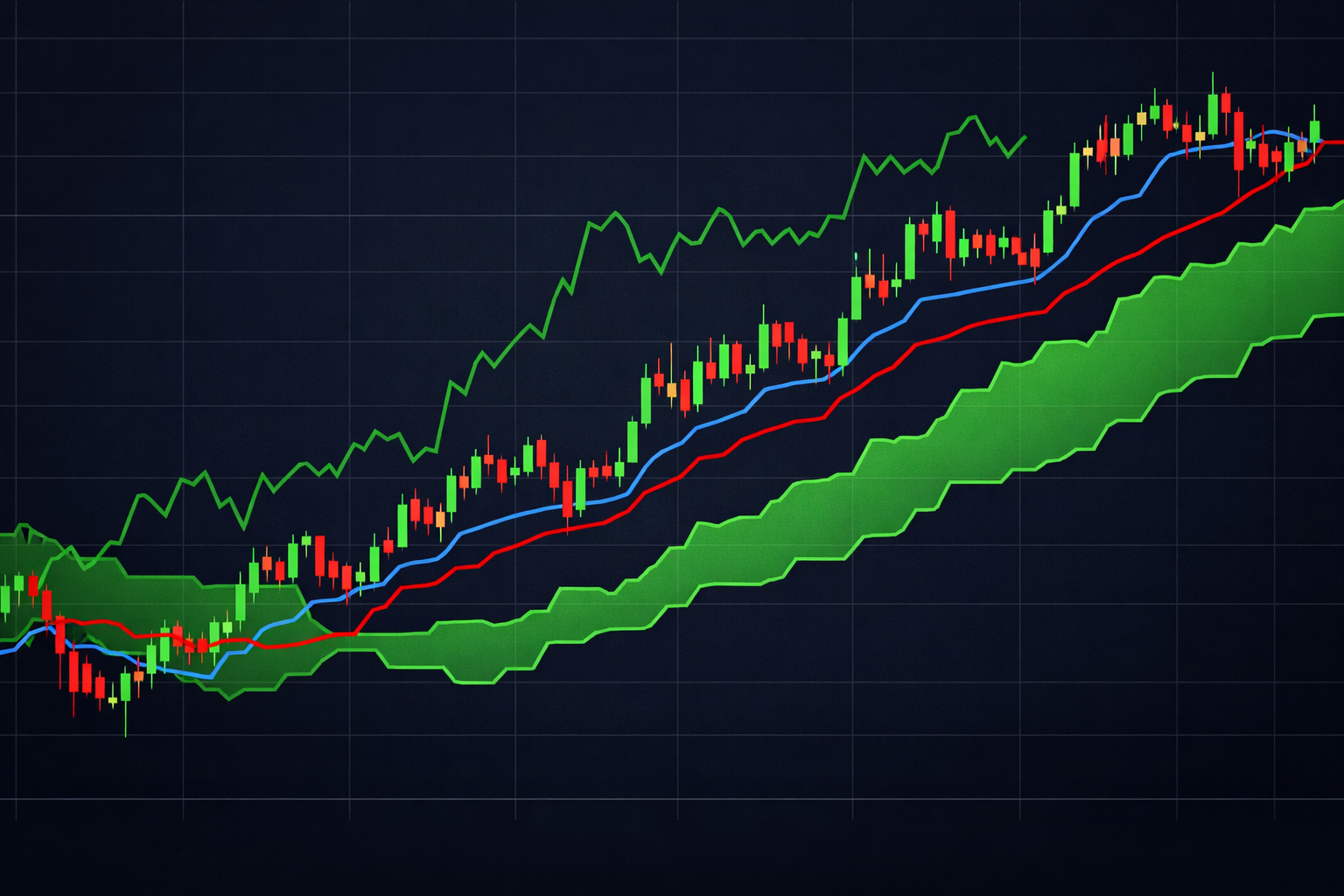 Ichimoku Cloud Indicator in Crypto Trading: The Complete Guide