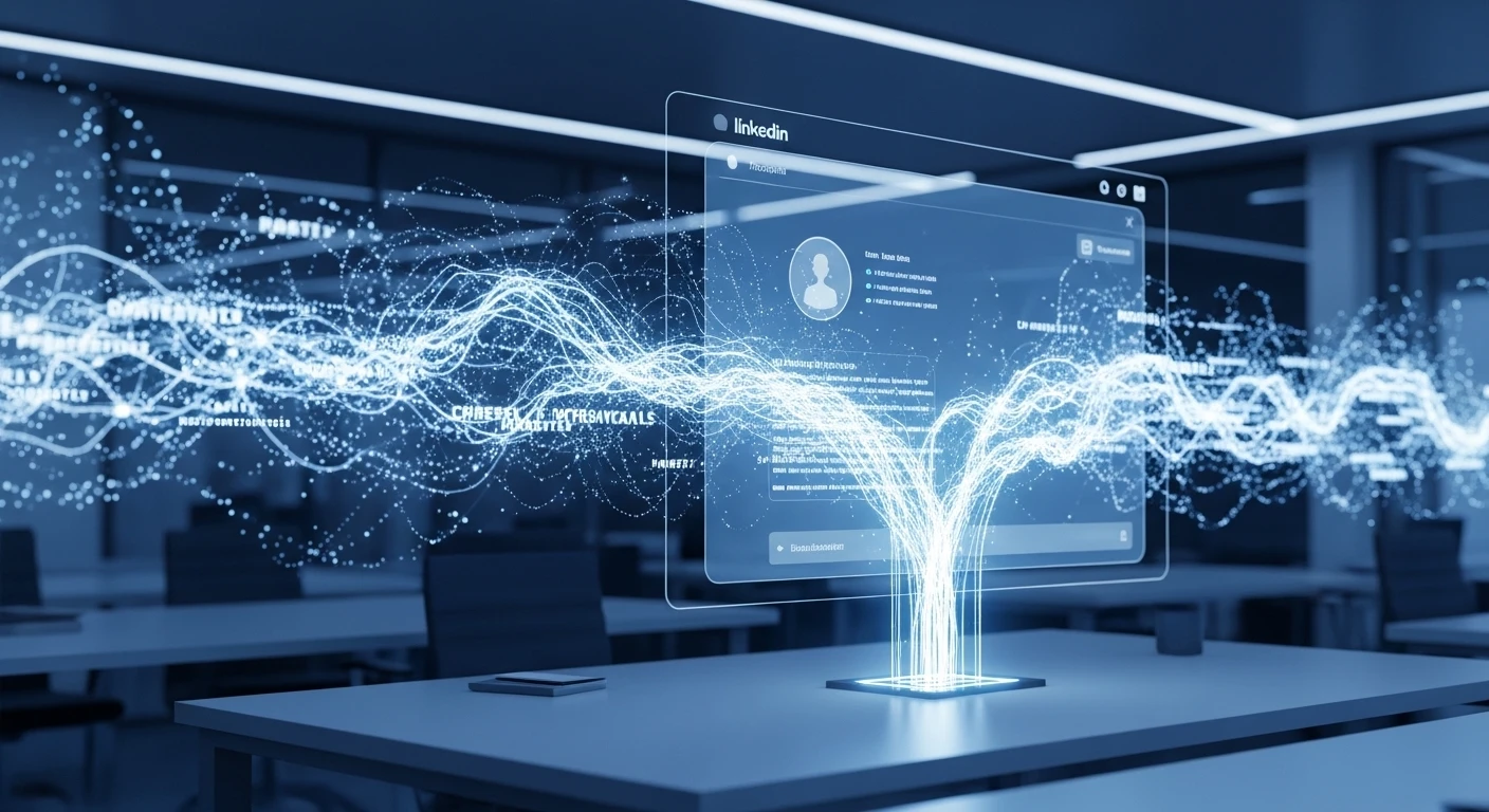 Автоматическая генерация постов для LinkedIn с OpenAI