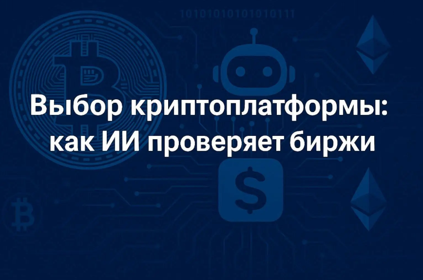 Выбор платформы для трейдинга: как AI проверяет биржи