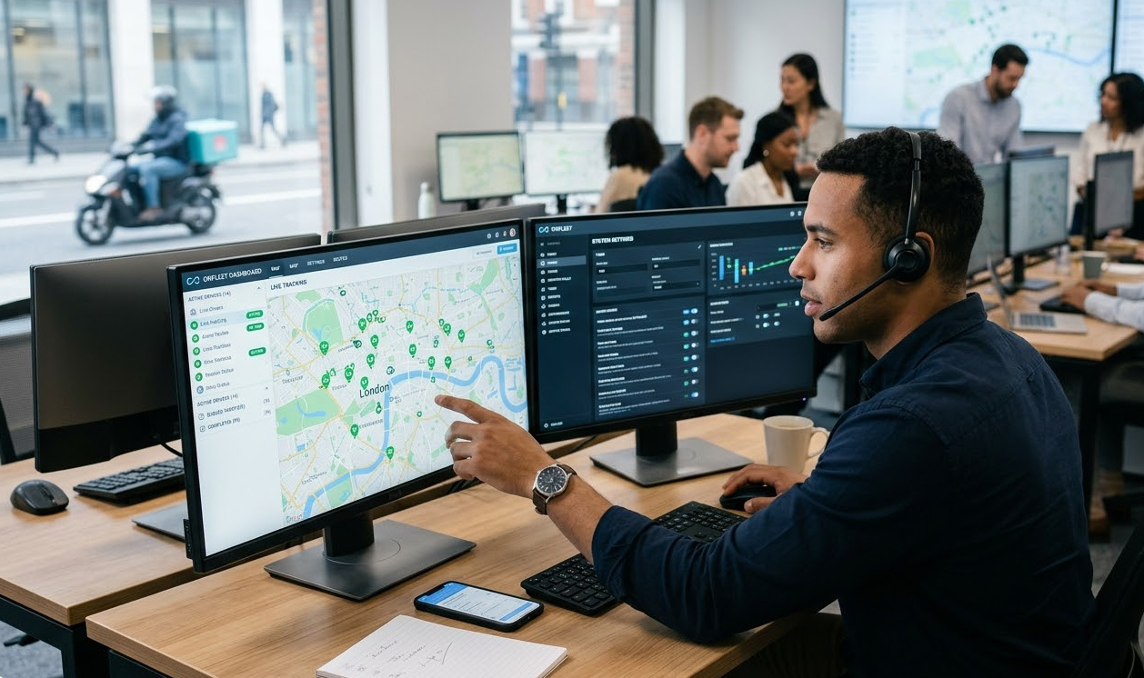 How to automate notifications about new Onfleet couriers in Slack – personal experience and a complete guide