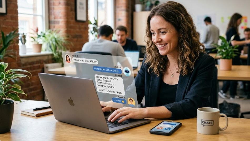 Как сделать чат-бота для бизнеса: настоящее руководство по автоматизации общения с клиентами